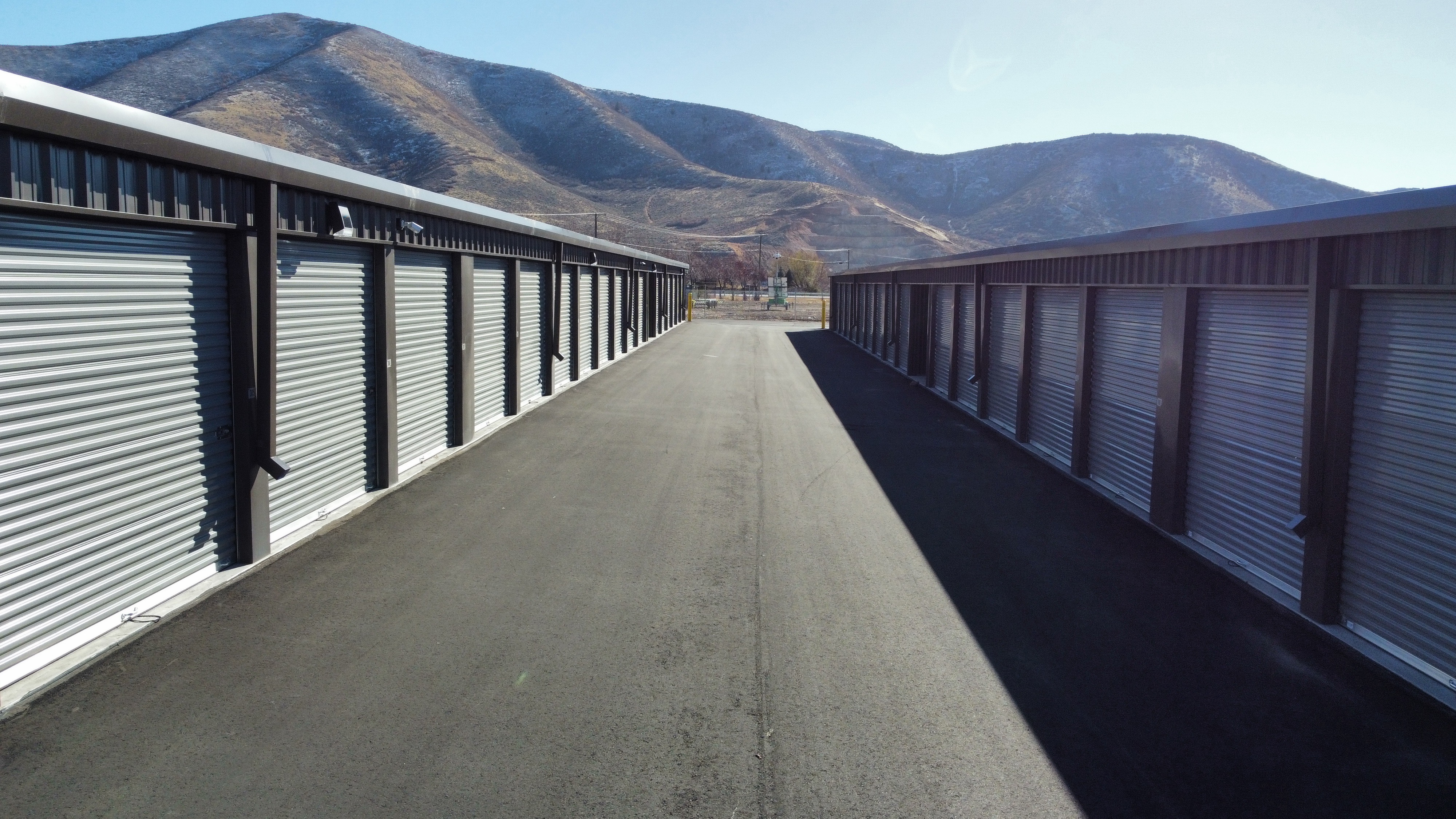 Climate-Controlled Storage in Heber City, UT